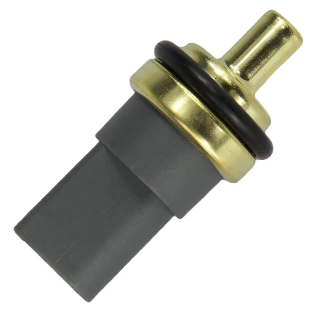 06A919501A 06A-919-501-A 2 Pins Coolant Temperature Sensor for Audi A6 Quattro 3.0L 2009-2010