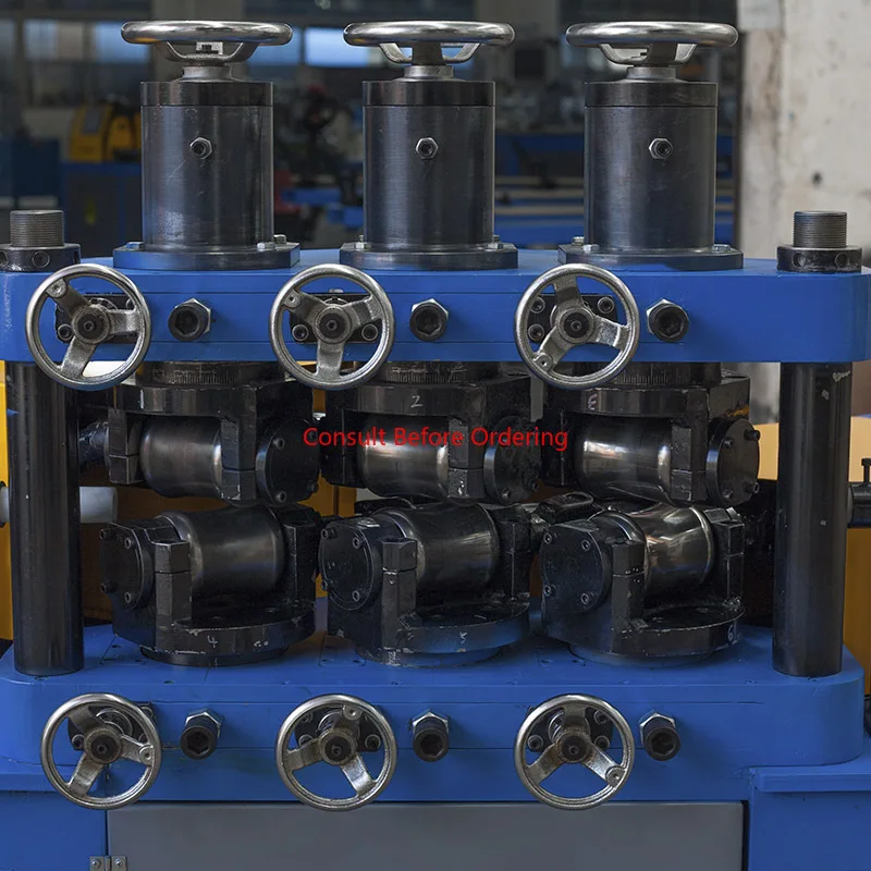 Velocità automatica della raddrizzatrice a tre gruppi all'ingrosso in fabbrica per elementi riscaldanti e riscaldatori elettrici