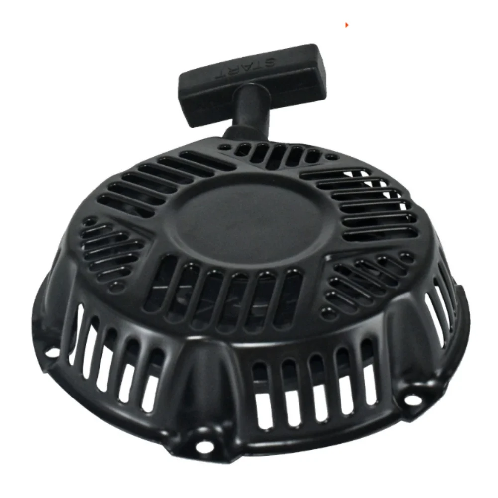 Recoil Starter Assembly for 163cc and 208cc Engines Compatible with 590607 797276 Includes Pull Rope Screws and Plate
