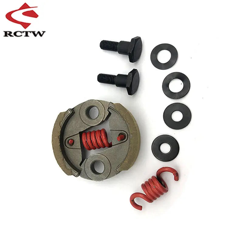 Clutch 8000rpm for 23cc 26cc 29cc 30.5cc Engine for 1/5 HPI ROFUN ROVAN KM Baja Losi 5ive-t Rc Car Toys Parts