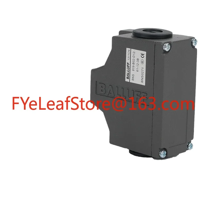 Travel Limit Switch BNS 819-B02 B 03 - D12 - 61-12-3 B 10