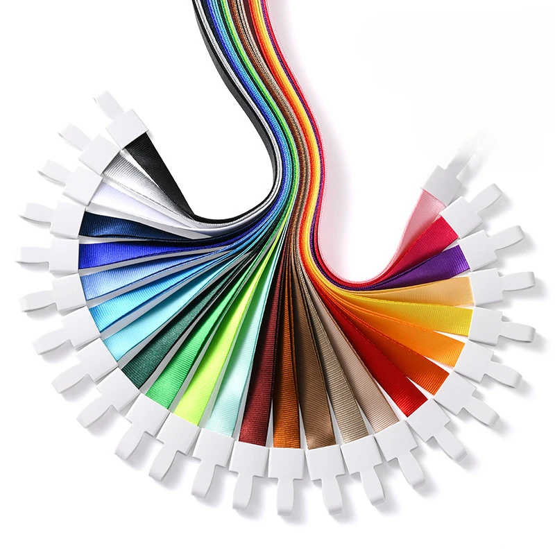 2 개/대 작업 허가를위한 솔리드 컬러 매는 밧줄 1.5cm 너비 폴리 에스터 패스 작업 ... - 1