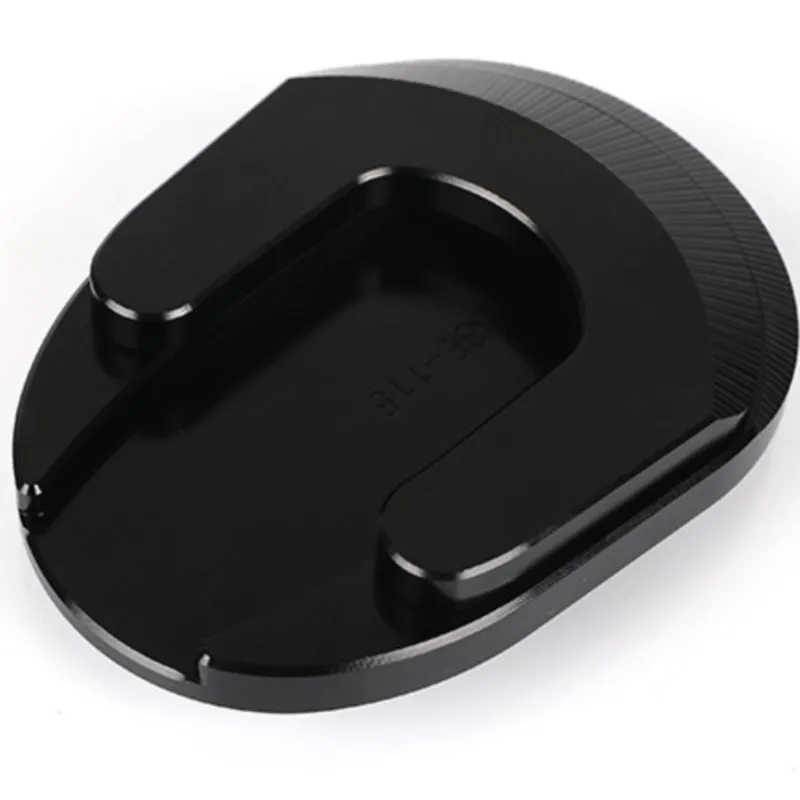 Motorcycle Side Stand Enlarge Pad Kickstand Support Extension Plate FOR HONDA FORZA 125/250/300 2018-2023 Forza250 Accessories