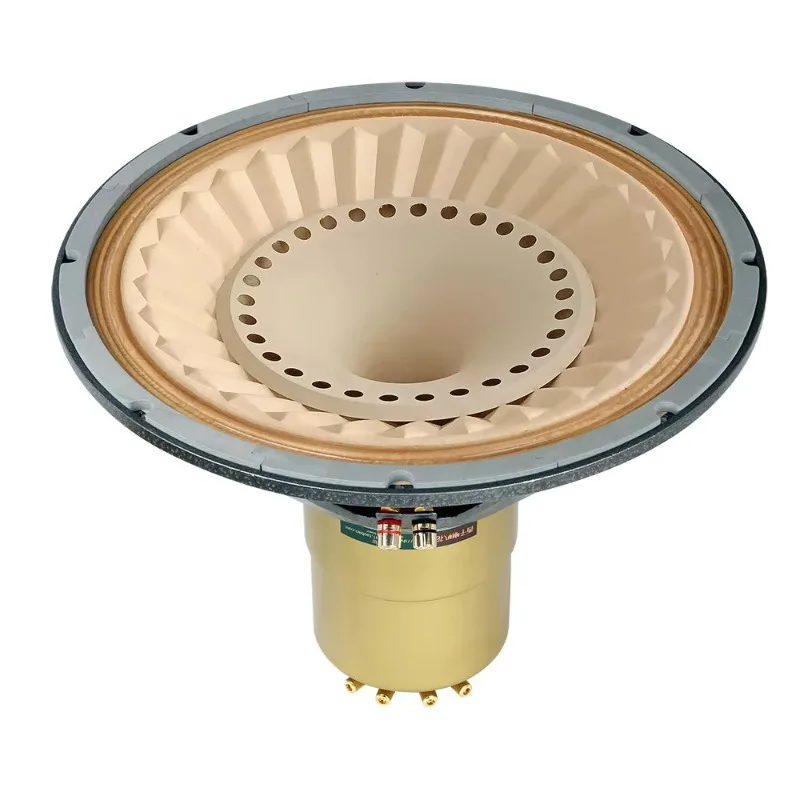 A-437 18 Inch Three-Way Cobalt Magnetic Coaxial Speaker TRIAX-18