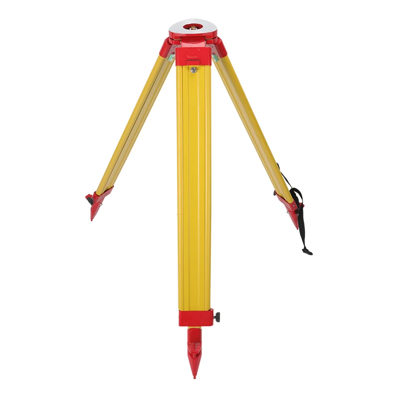 

GST20-9 Wooden Tripod GST20 Heavy Duty Total Station Surveying Tripods