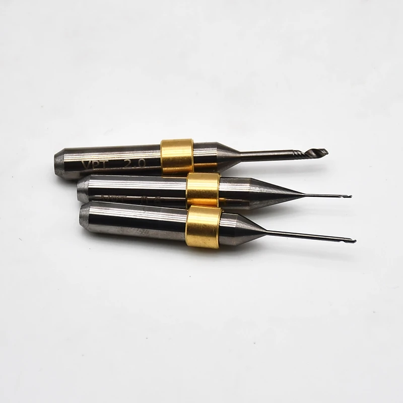 XANGTECH Xmill-600 Single Blade Tools Dental Pmma NC MIlling Burs 0.6/1.0/2.0mm for Lab Cad Cam System