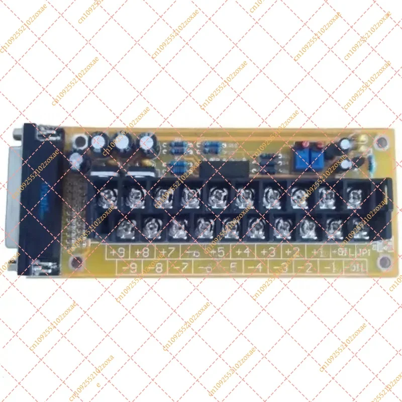 Tools Computer Temperature Control Board Injection Molding Machine Adapter Anti-Interference TMPEXTD/TMPEXTE Replacement