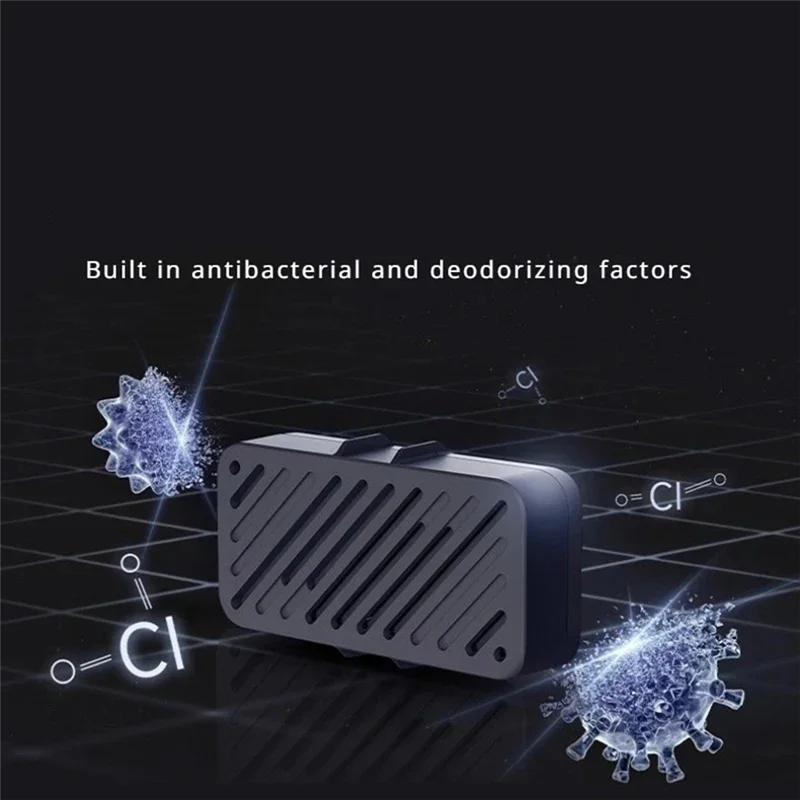 A69X-For Dreame X30pro Ultra/X40/X40 Pro ملحقات ، خزان الصرف الصحي إزالة الروائح الكريهة الجسيمات مكانس كهربائية للكنس أجزاء