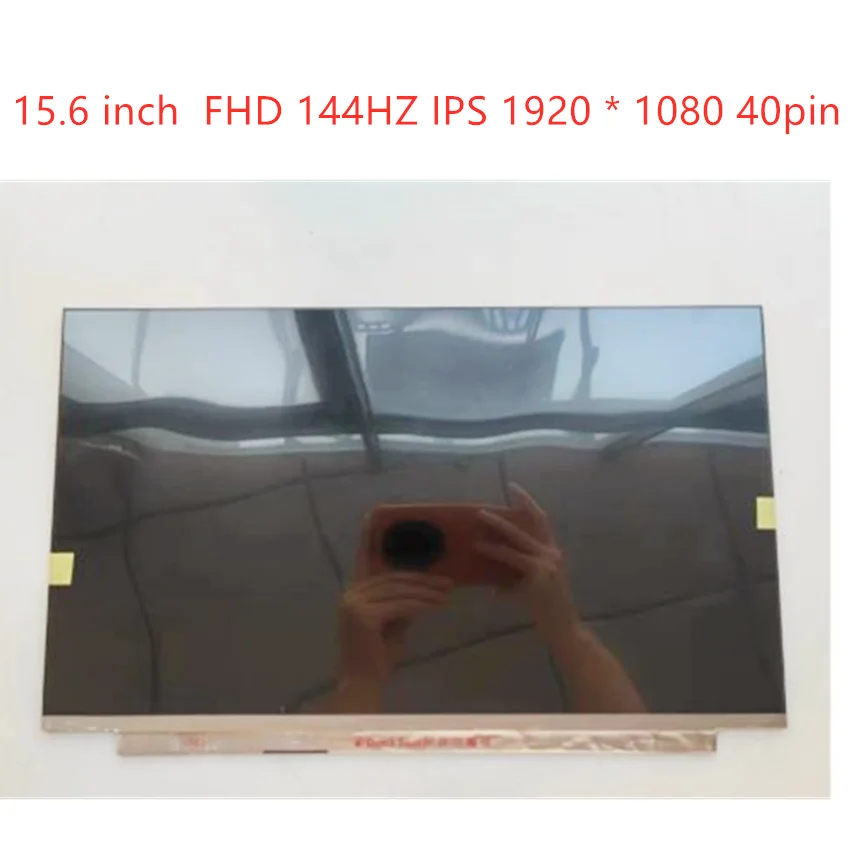 

For Acer Nitro 5 AN515-44 AN515-45 AN515-55 AN515-56 AN515-57 N20C1 15.6 '' Laptop LCD Screen FHD 144HZ IPS 1920 * 1080 40pin