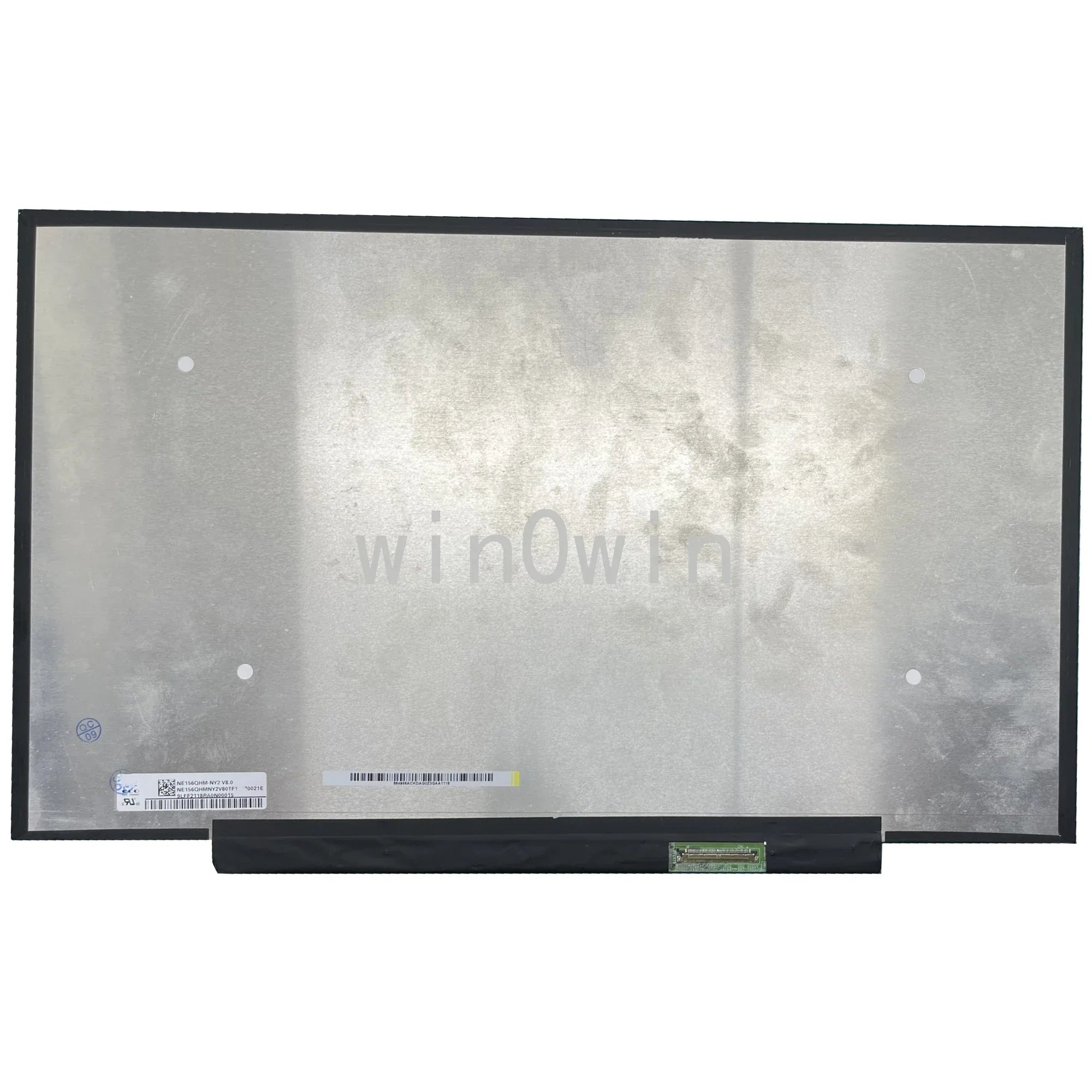 

NE156QHM-NY2 V8.0 E156QHM-NY5 N156KME-GNA NE156QHM-NY1 NE156QHM-NY3 165 Гц QHD 2560*1440 40 контактов 15,6-дюймовый ЖК-дисплей