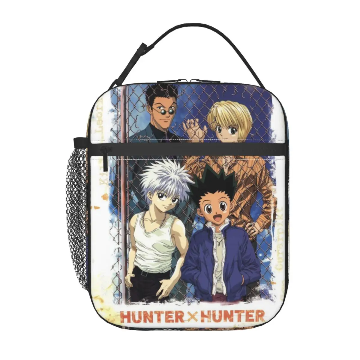 Custom Hxh Anime In…