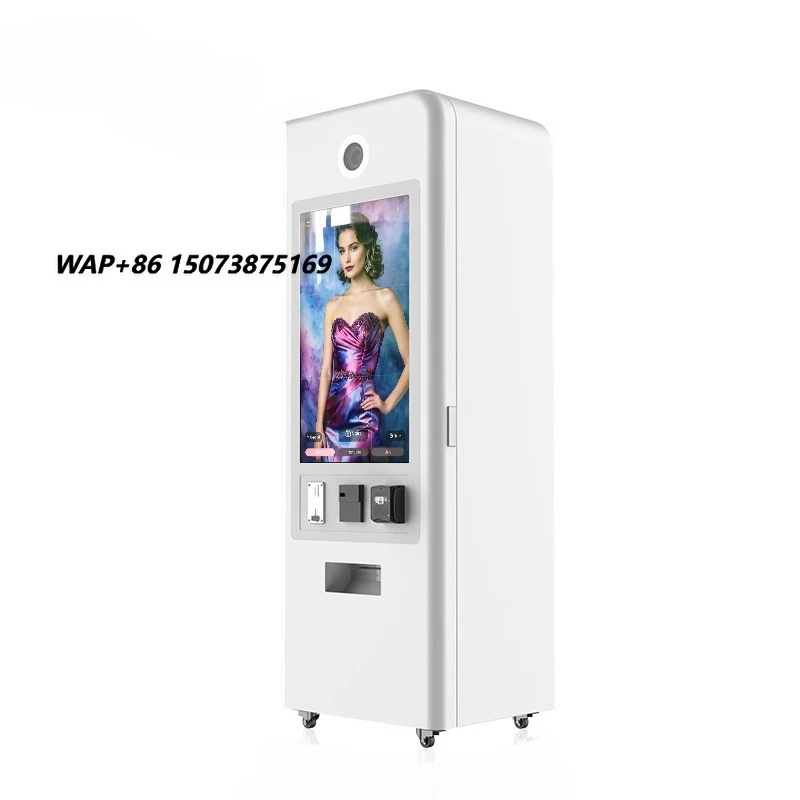 Korean Instant Selfie Photo Booth Machine Instant Printer for Wedding Event
