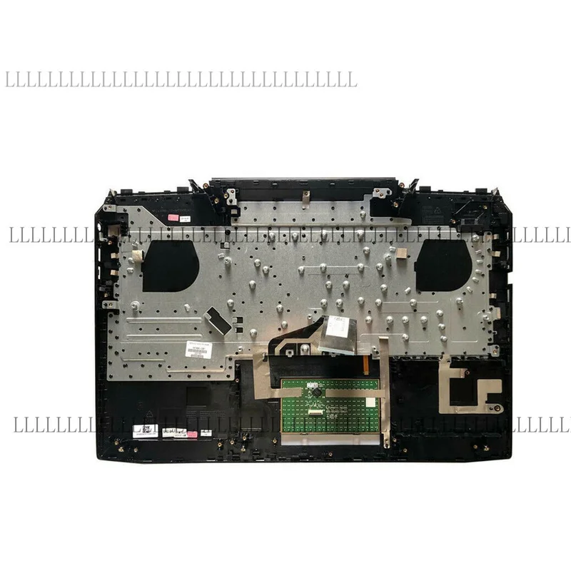 A + nouveau pour HP OMEN 17-AN 17T-AN 17T-AN000 EN FR CAN Palmrest clavier lunette étui