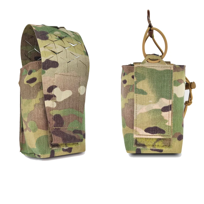 

Tactical SS SPUD Pouch Airsoft Molle Magazine Pouch Multicam 500D Plate Carrier Mag Bag Hunting Storage Kit Gear