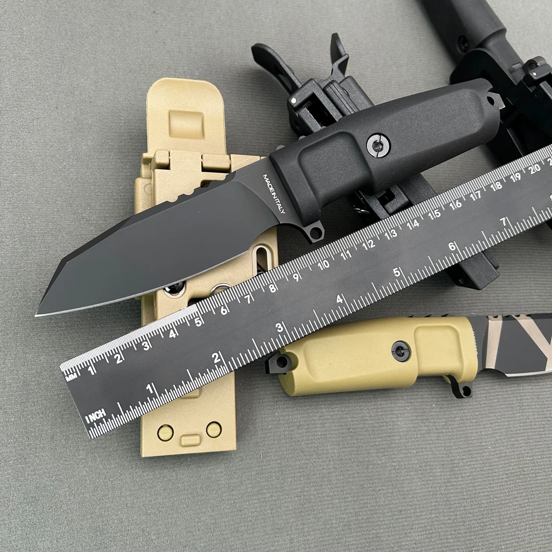 

Extrem TASK C Fixed Blade Outdoor Camping Hunting Survival self defense Tactical gear Portable Hiking Straight Knife