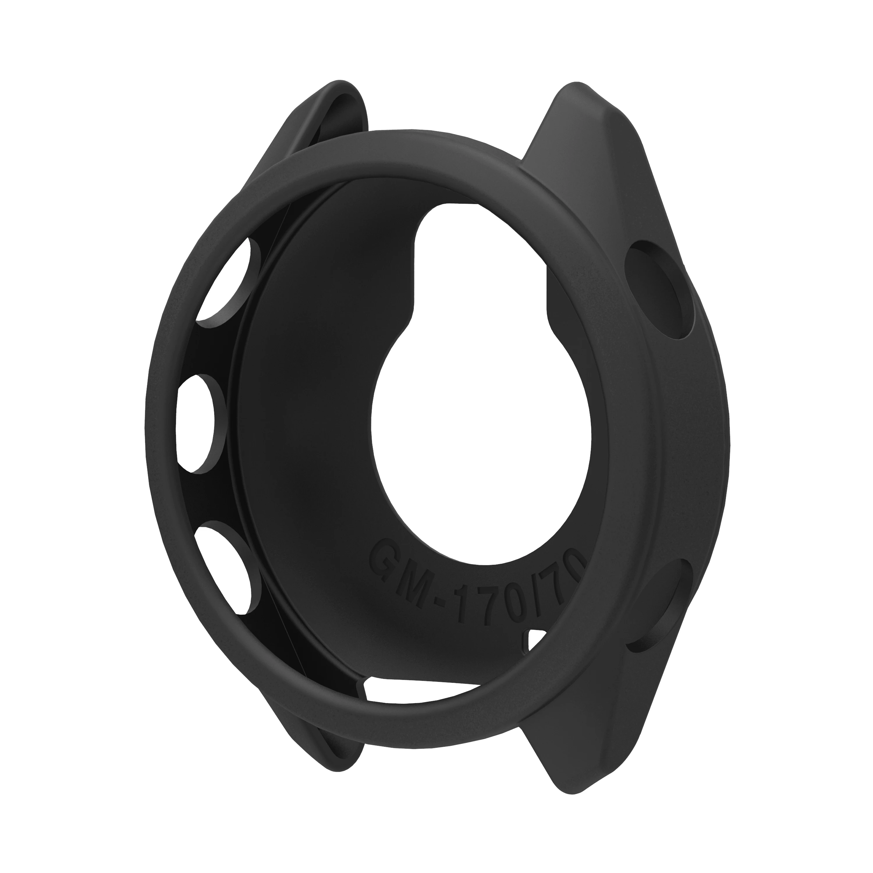Silikon-Schutzhülle für Garmin Forerunner 70 170, Ersatzzubehör, Rahmenhüllen, Displayschutzhülle – Detail 7