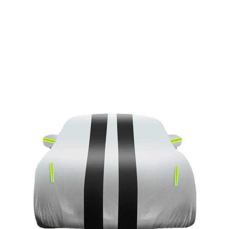 

Amazon hot-selling car clothes, car cover, protection, heat insulation, dust protection, Oxford cloth, four-season