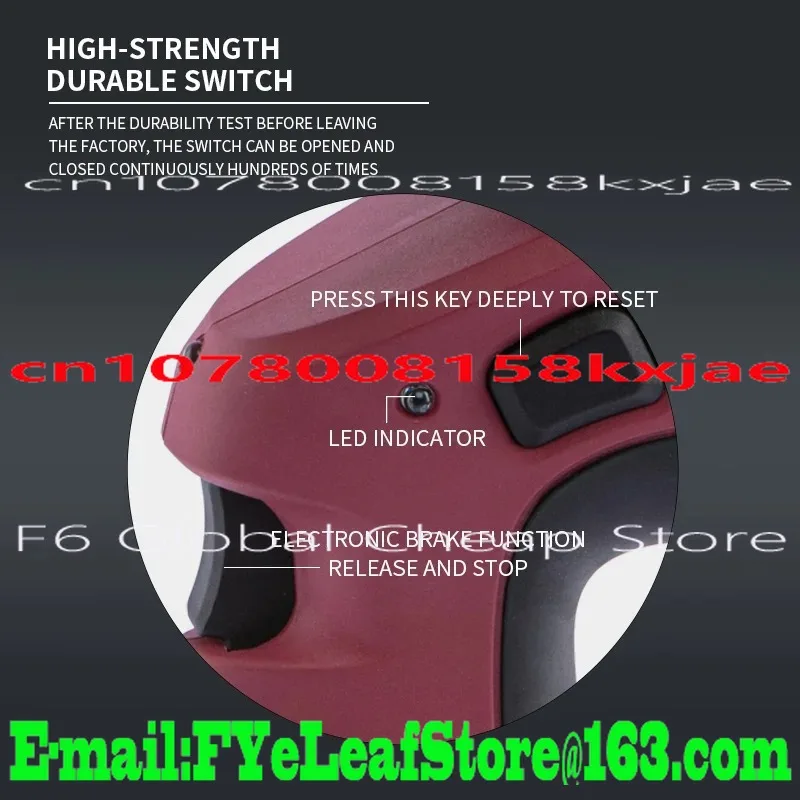 Ez-105c قاطع الكابلات الهيدروليكية الذي يعمل بالبطارية اللاسلكية بقطر 105 مم أداة تجعيد مدرعة