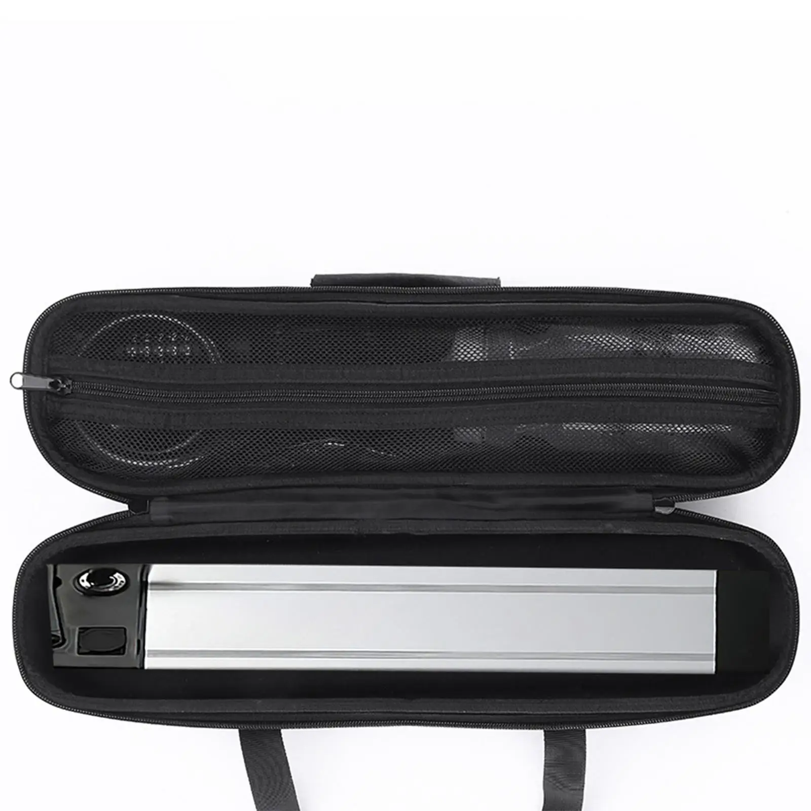 

Electric Bike Battery Case Universal Multifunctional Lightweight Bike Bag Portable Anti Drop Sundries Bag for Outside Equipment