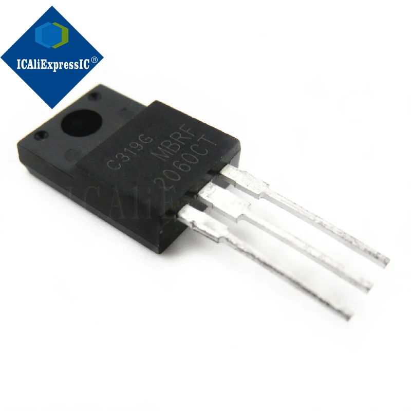 

10piece MBRF2060CT MBRF2060