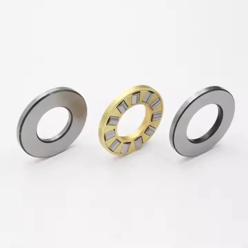

Flat Thrust Needle Roller Bearing 81210 81211 81212 81213 81214 81215 81216 81217 81218 M TN