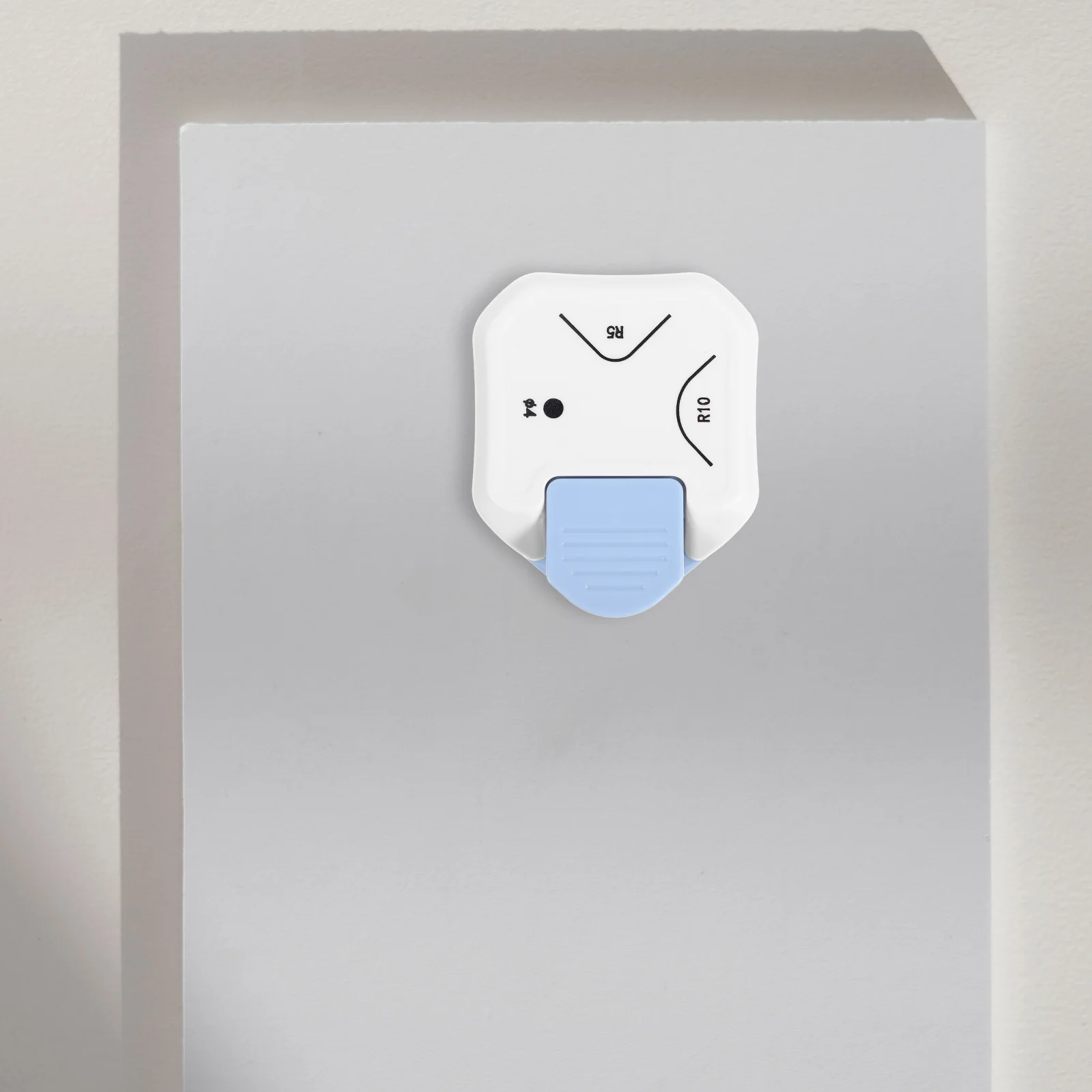 3-In-1 Corner Rounder Punch Abs Metal Edge Rounder Tool For Scrapbooking Card Making Paper Craft Supplies Handicraft