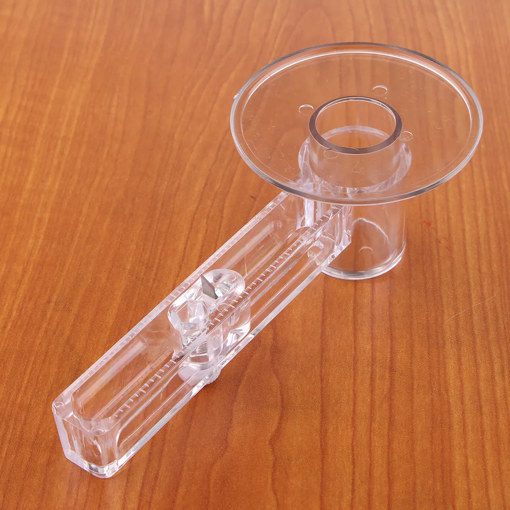 Picture 5: Acrylic Badge Circle Cutter for Button Maker Machine DIY Cutting Tools 58mm Round