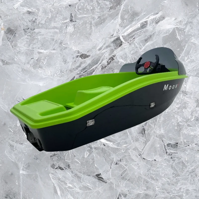 2026 Ultimate Surfing Experience High-Energy 72v Battery Customizable EPP Eco-Friendly Electric Kart Boat Ocean Waters