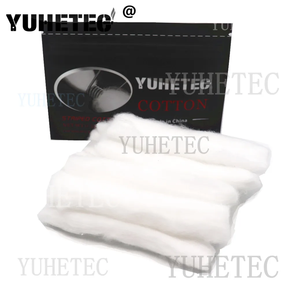 Оригинальный органический хлопок бекона, чистый хлопок, 1 пакет