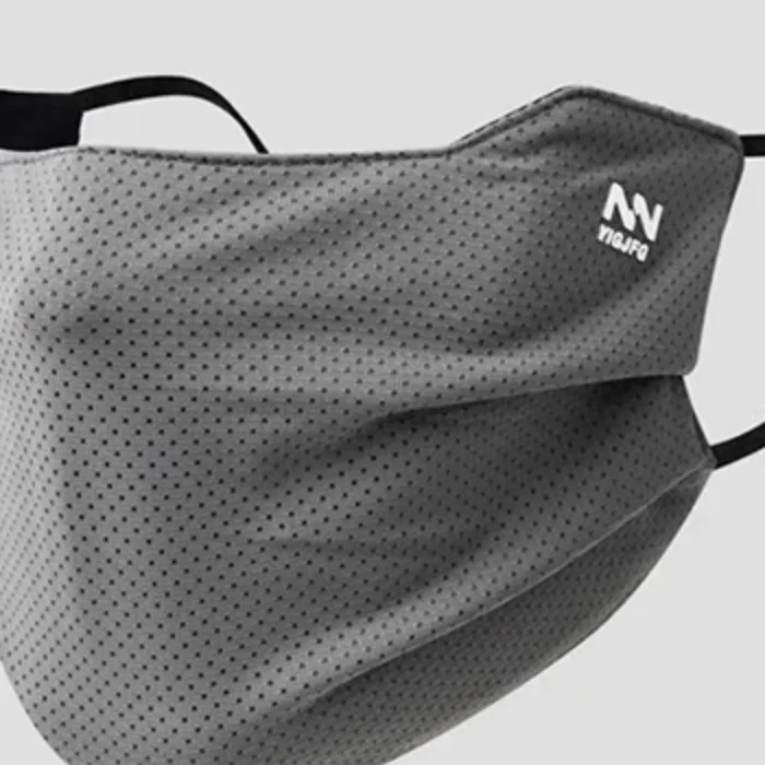 قناع وجه للحماية من الشمس للرجال، قناع وجه قابل لإعادة الاستخدام ومسامي للأشعة فوق البنفسجية بلون سادة وقابل للغسل، قناع وجه صيفي لركوب الدراجات