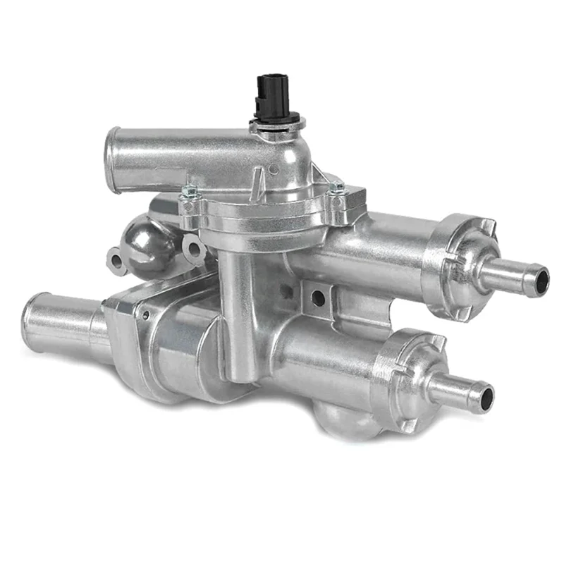 

A96E- 68003582 Корпус термостата AA в сборе 4884571 АБ 68003582 AB для Dodge Journey Avenger Jeep Patriot Compass 2007-2014 гг.