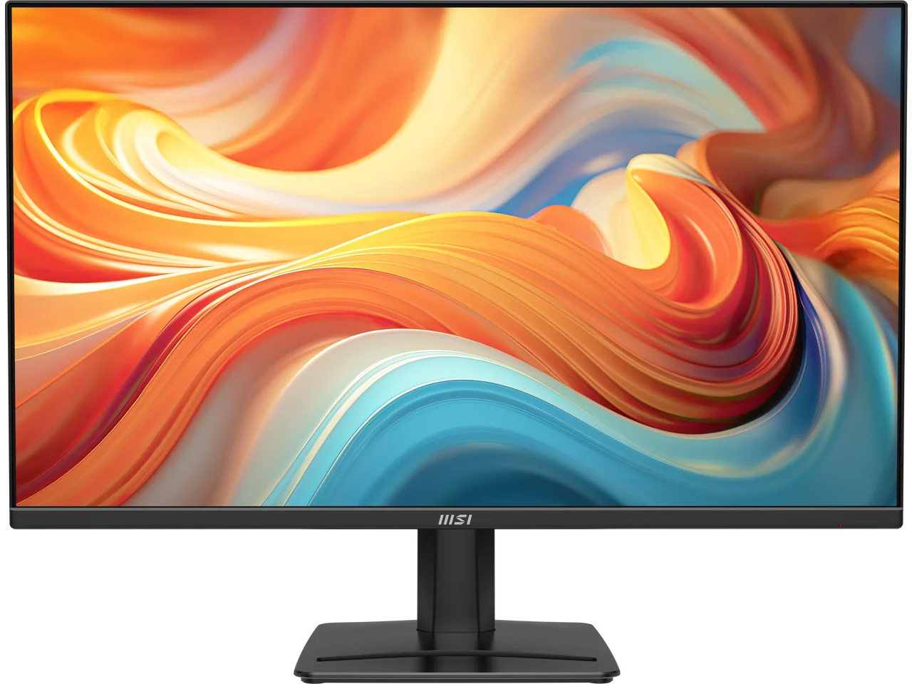 MSI 27 inch QHD 2K 1440P 144Hz IPS AMD FreeSync 1ms Built-in Speaker LCD Computer Monitor for both work & gaming PRO MP275Q E14