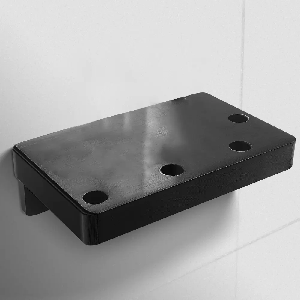 6-Hole Stable Pedal Storage Rack For -SRAM/-WAHOO/-SpeedPlay/-Zero - Plus Crankset Fine-Tuning Screws & Bottom Bracket Adjusters - view 5