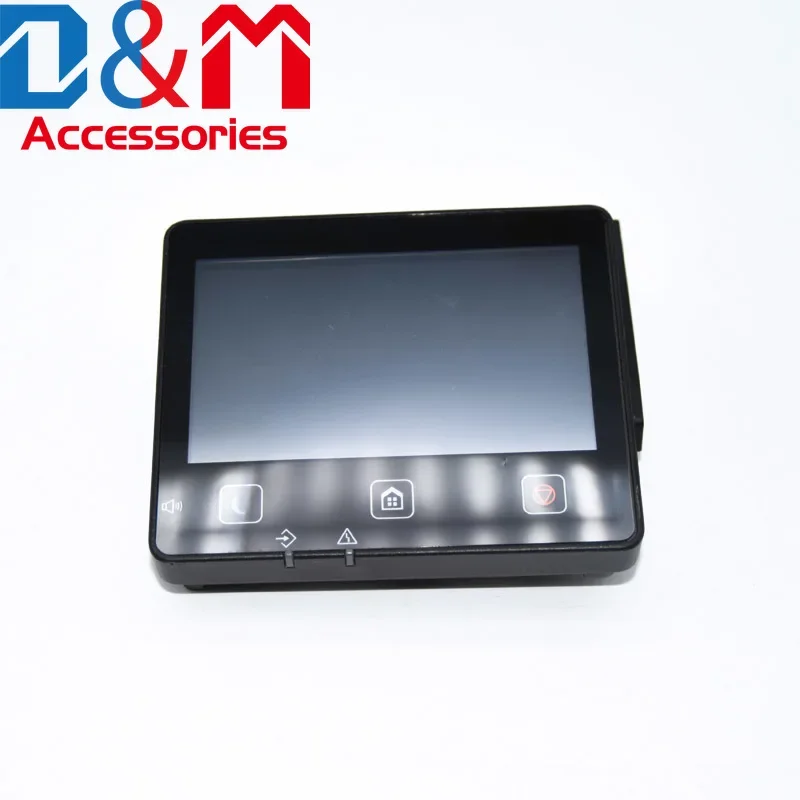 1Pcs Control Panel Assembly Touch Screen FM1-T083-000 For Canon IR1643i IR1643f MF 522X 525X 521dw 525dw