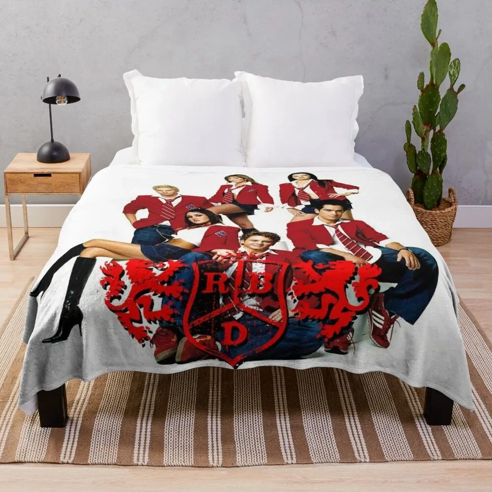 

singkong Show Rbd World Tour 2020 Throw Blanket Outdoor Soft Blanket for Picnic Beach Camping