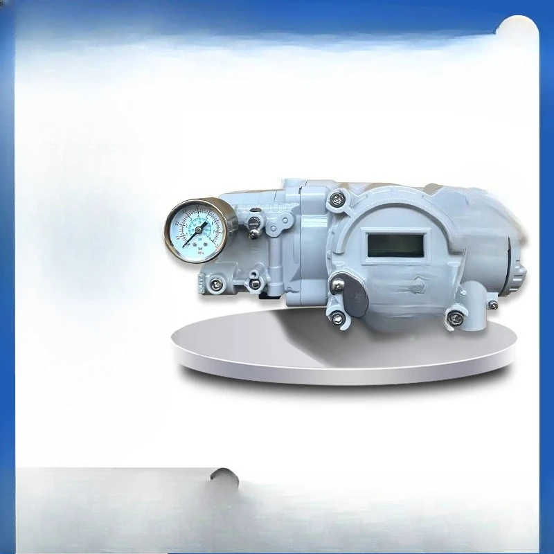 Smart Positioner, Electric Valve Positioner