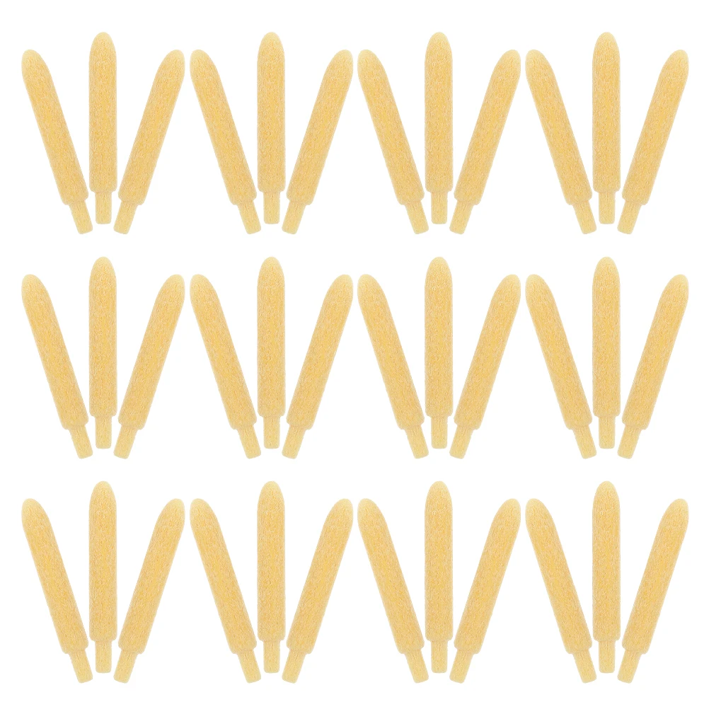 

40pcs Paint Marker Replacement Nibs Fine Tip Refillable Durable Oil-Based Ink Quick Dry Versatile Precision Outdoor Advertising