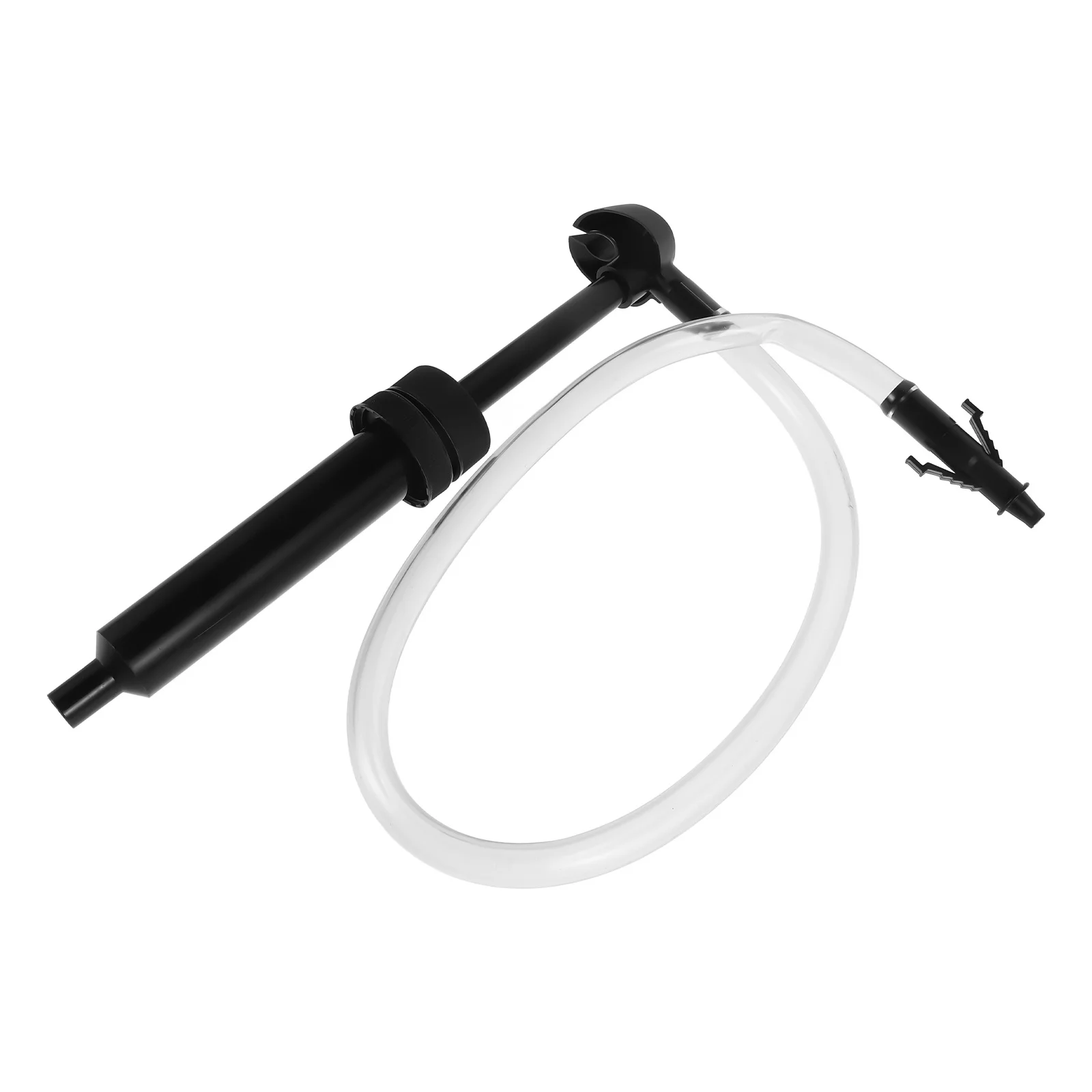 

1Set Heavy-Duty Anti-Freeze Pump Transfer Hose for Cars Boats Siphon Kit Manual Oil Suction Pipe Extractor