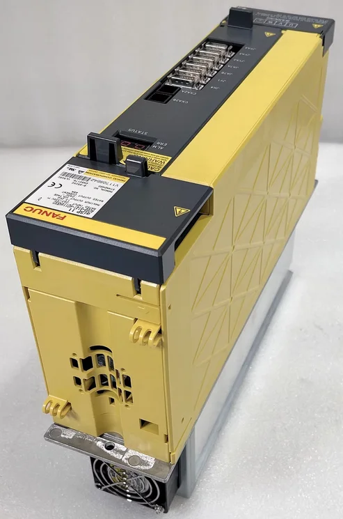 Genuine Original A06B-6141-H011#H580 Used Servo Drive，A06B 6141 H011#H580，Fast shipping
