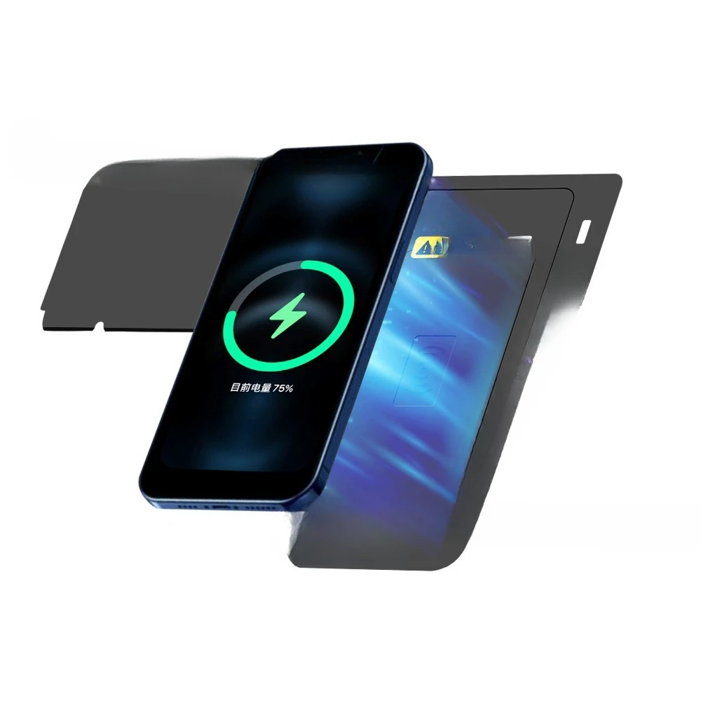 

Suitable for 22 Toyota Highlander mobile phone wireless charging car charger charging board magnetic fast charging