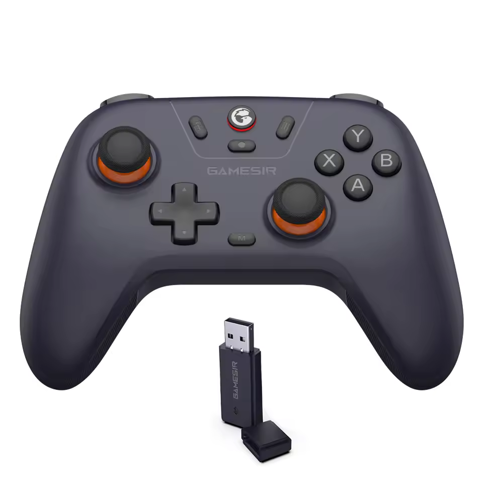 GameSir T4 Nova Lite: Controller Versatile per Switch, PC e Mobile