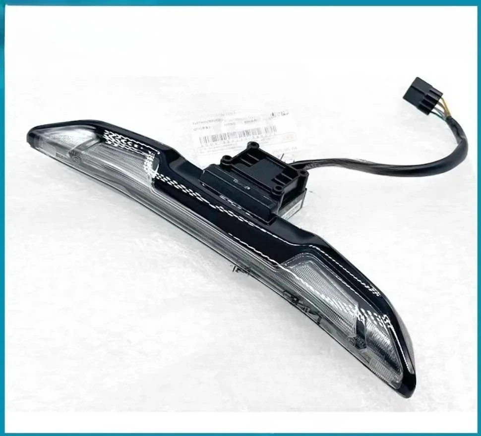 Rear Tail Light Assembly, Replacement Rear Light for 675NK 675SR CF650-10-11