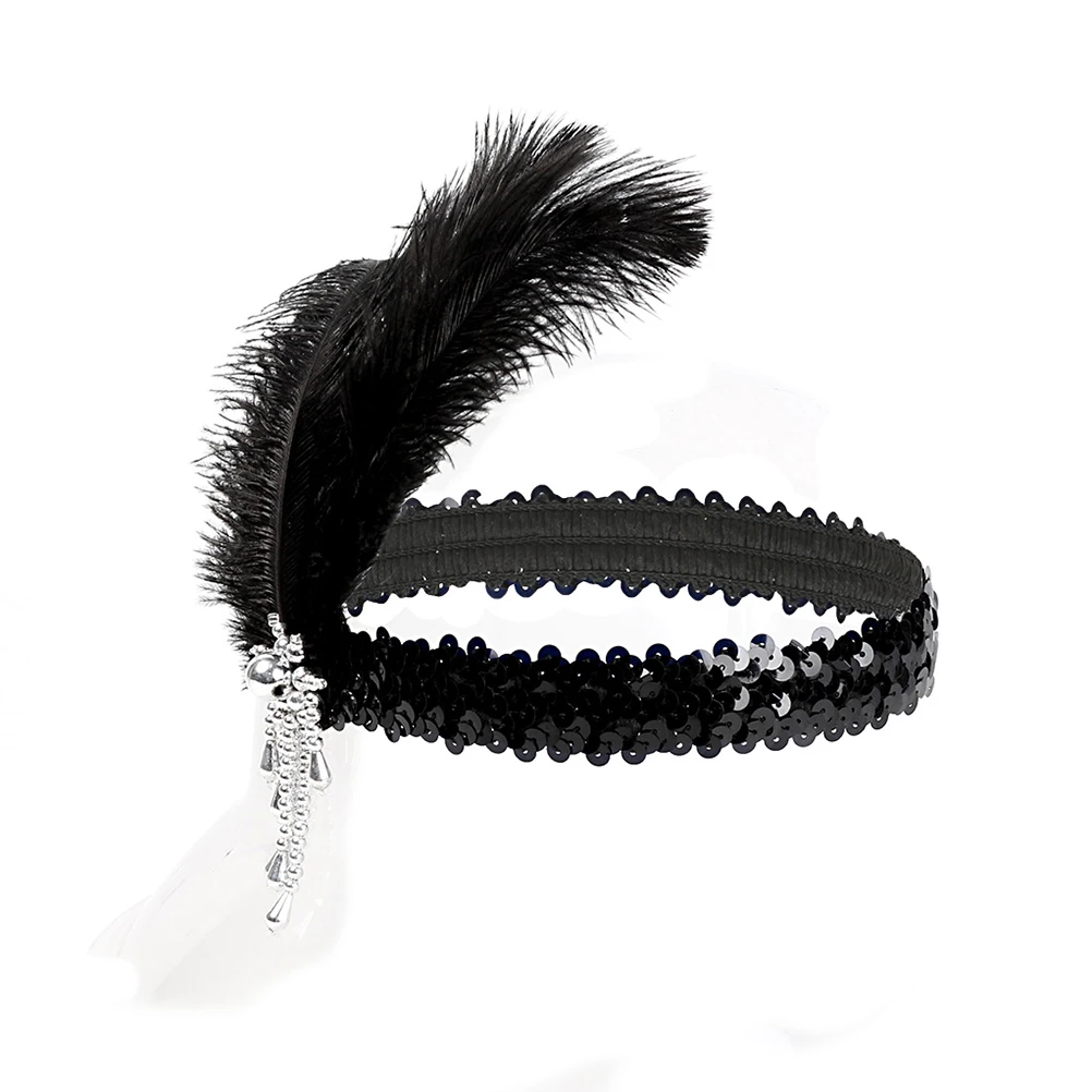 

Headband Women Hairband Lightweight Comfortable Elastic Photo Props Bride Party Dancing Hair Accessories Braids Tool