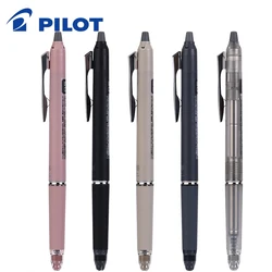 Japan Pilot New Erasable Gel Pen Friction Black Pen LFBKZ-50EF Quick Dry Ink 0.5mm Student Stationery Office Supplies Cute Pens