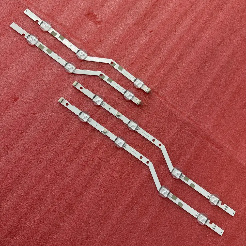 2 قطعة LED الخلفية لسامسونج UE32J5373 UE32J5005 UE32J5000 UE32J5200 UE32J5270 2015 SVS32 FHD F-COM LM41-00134A CY-JN032BGER1V #5