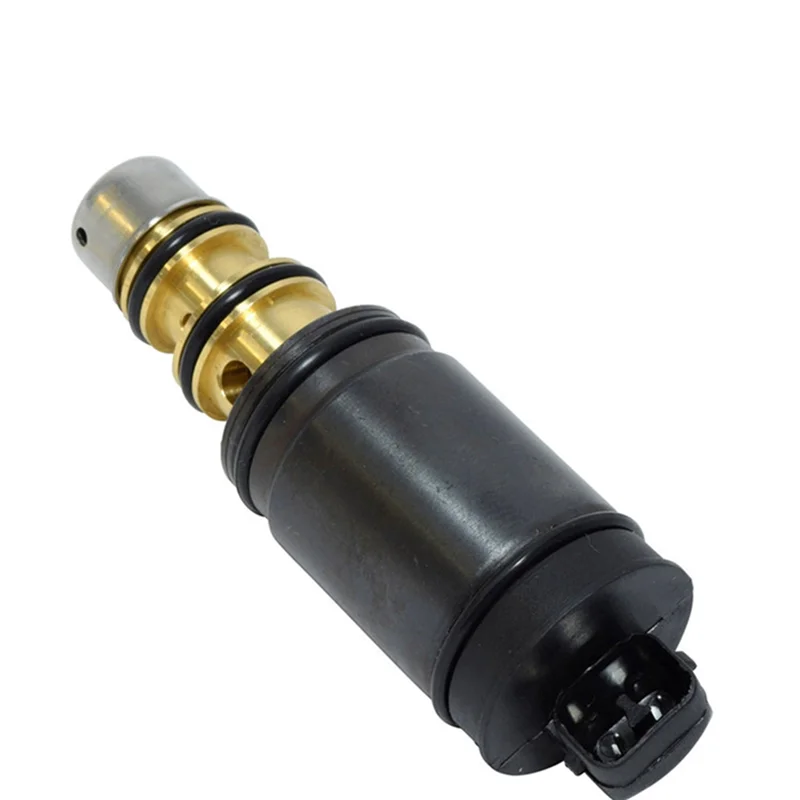 

Discount-Car Air Conditioner Ac Compressor Solenoid Valve Electronic Control Valve Accessories Accessory For
