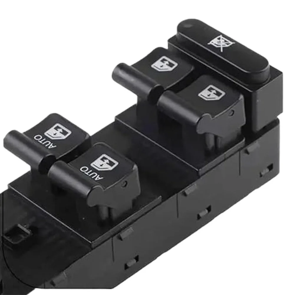 OEM Replacement Switch for Master Control Switch ABS Plastic Construction Wear-resistant Material For Compass 2015-2021