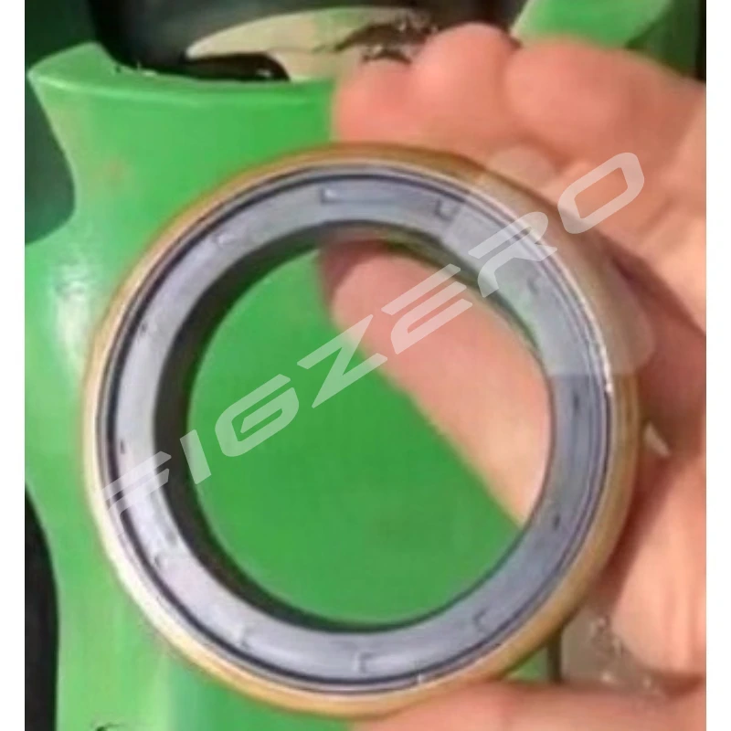 Genuine Front Axle Long Sleeve Short Sleeve Shaft Oil Seal for John Deere 5-754 6B904 1404 5E954 1104