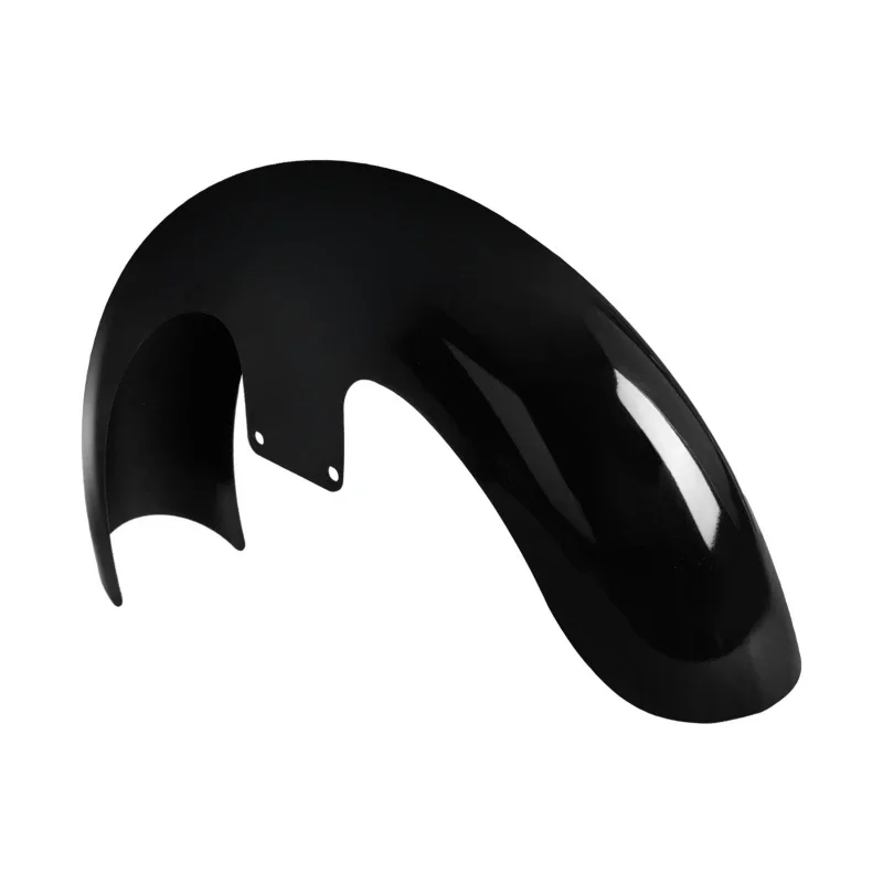 

Suitable for Harley Road King bright black modified Harley fender 21 inch front fender