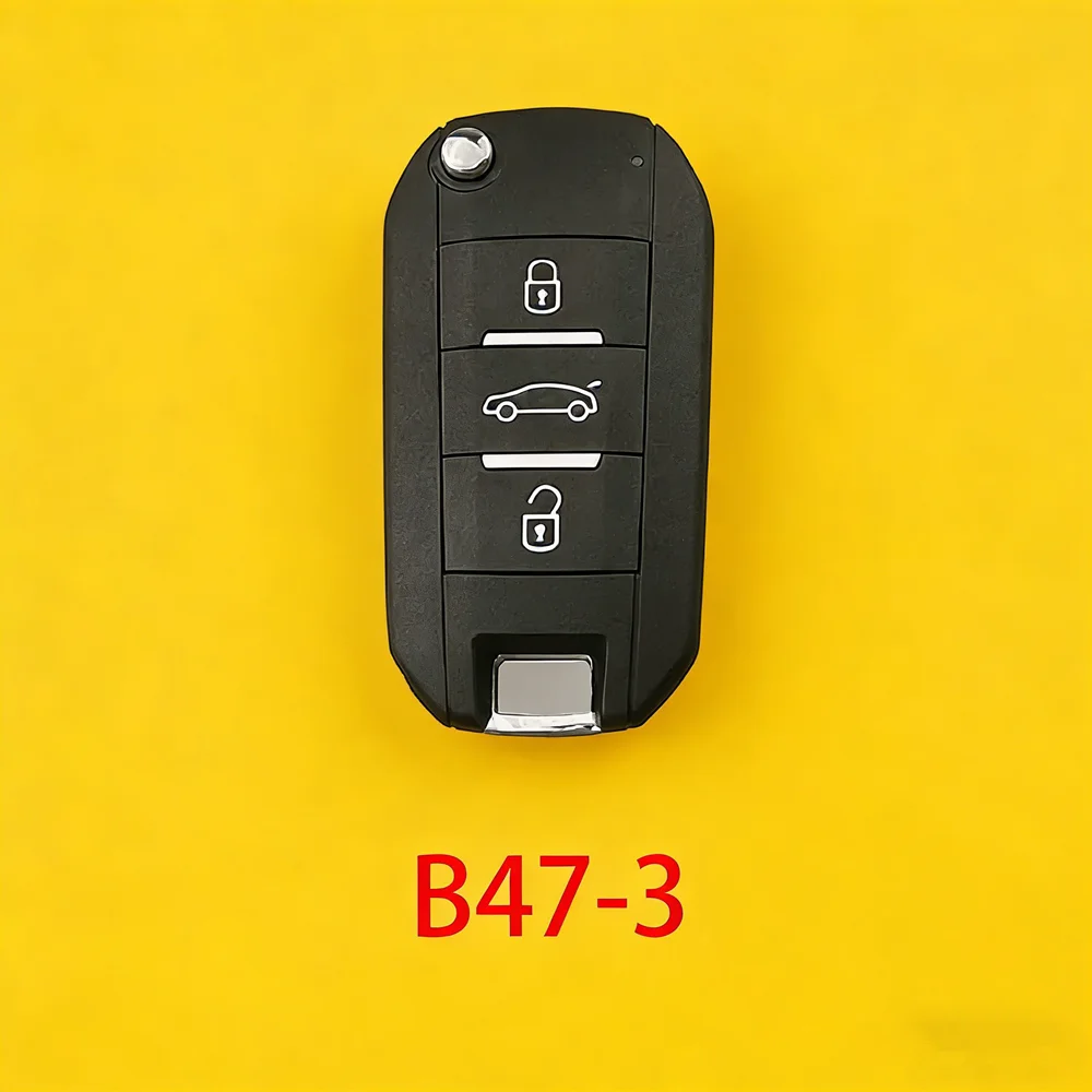 5Pcs B47-3 Keydiy B…